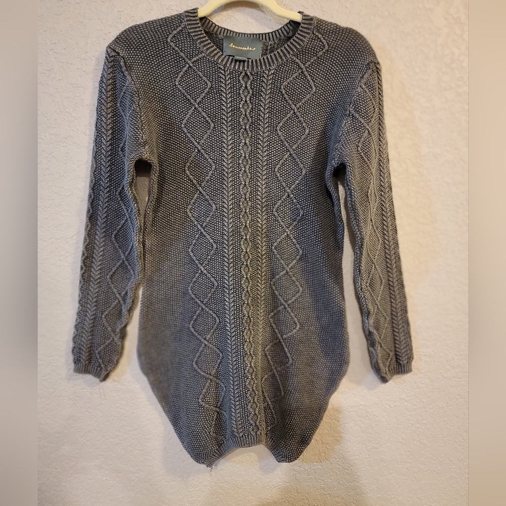 Lovemaker size large gray